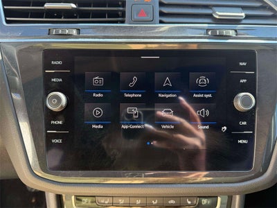 2021 Volkswagen Tiguan 2.0T SEL