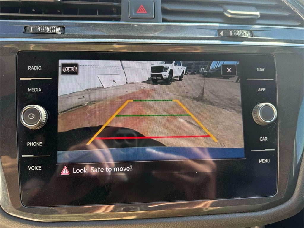 2021 Volkswagen Tiguan 2.0T SEL