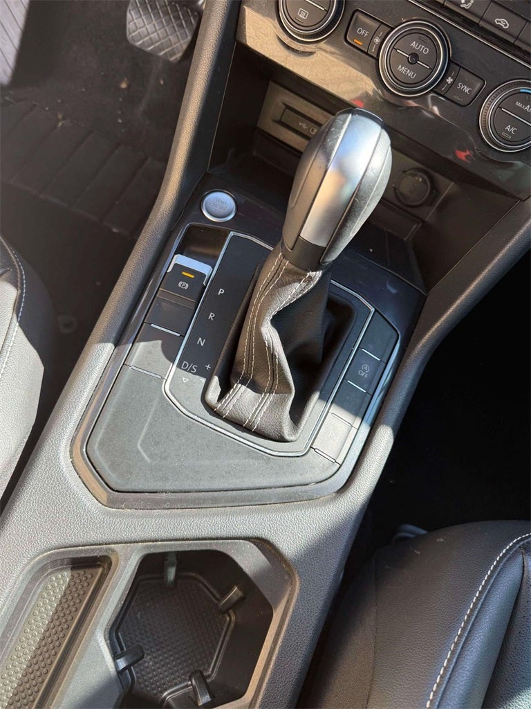 2021 Volkswagen Tiguan 2.0T SEL