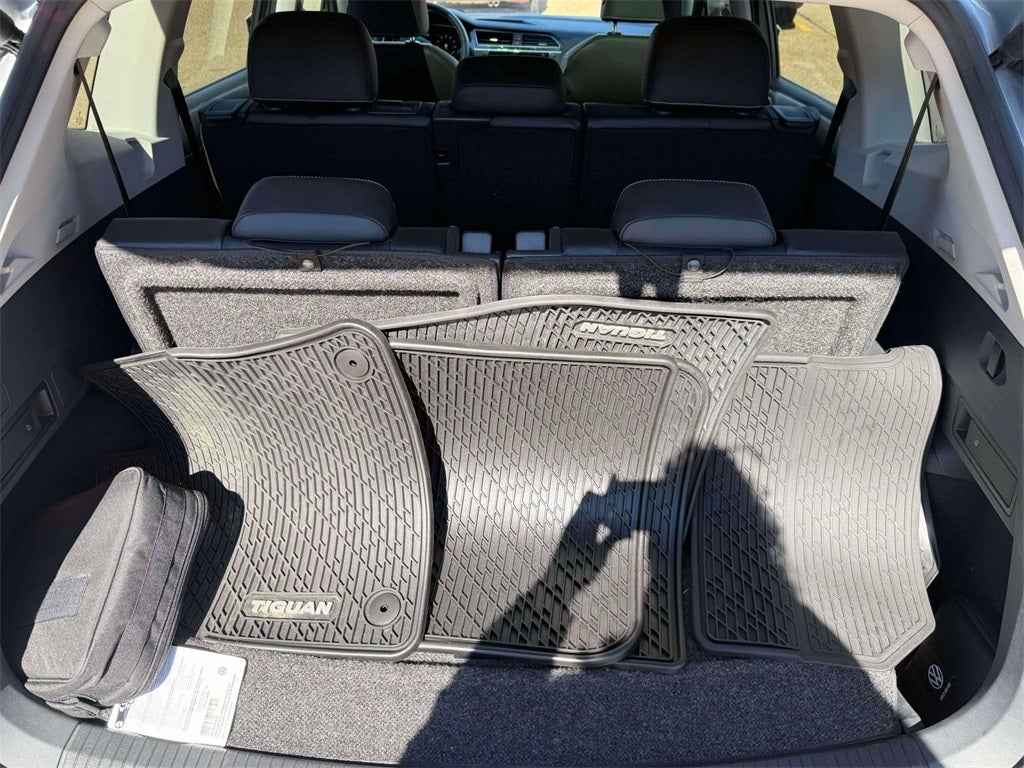 2021 Volkswagen Tiguan 2.0T SEL