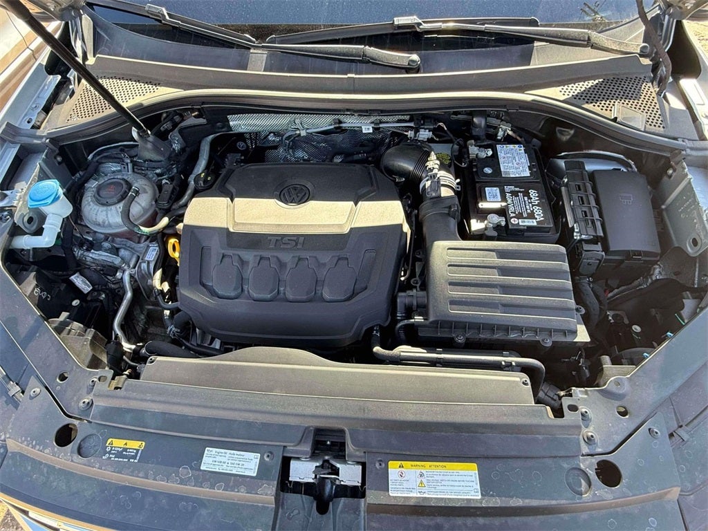 2021 Volkswagen Tiguan 2.0T SEL