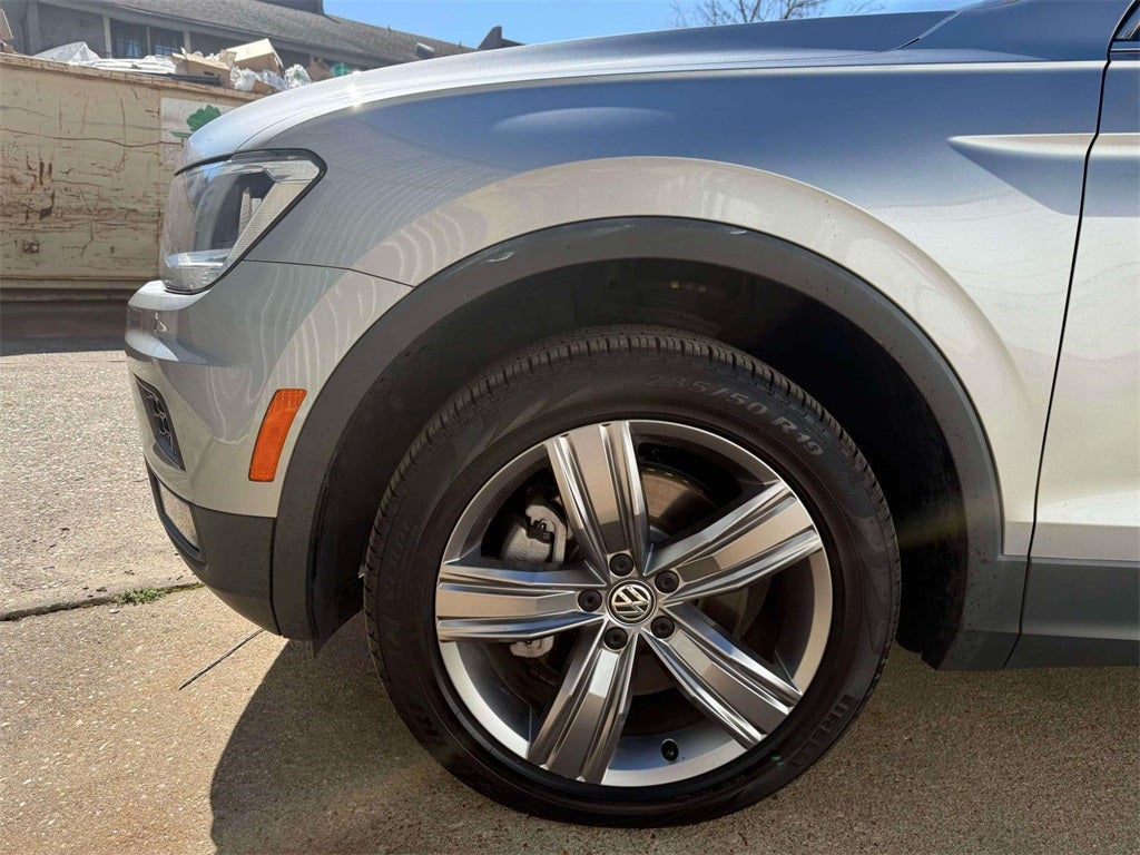 2021 Volkswagen Tiguan 2.0T SEL