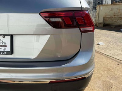 2021 Volkswagen Tiguan 2.0T SEL
