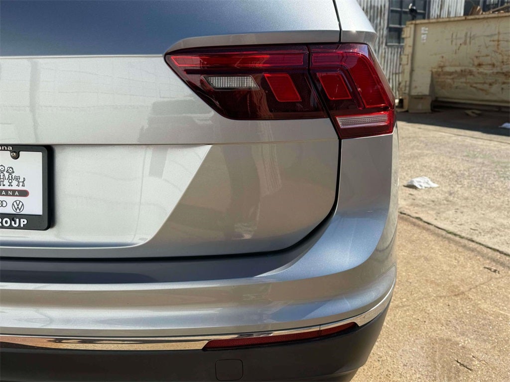 2021 Volkswagen Tiguan 2.0T SEL