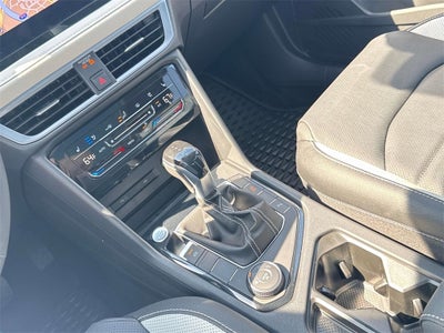 2025 Volkswagen Taos 1.5T SEL