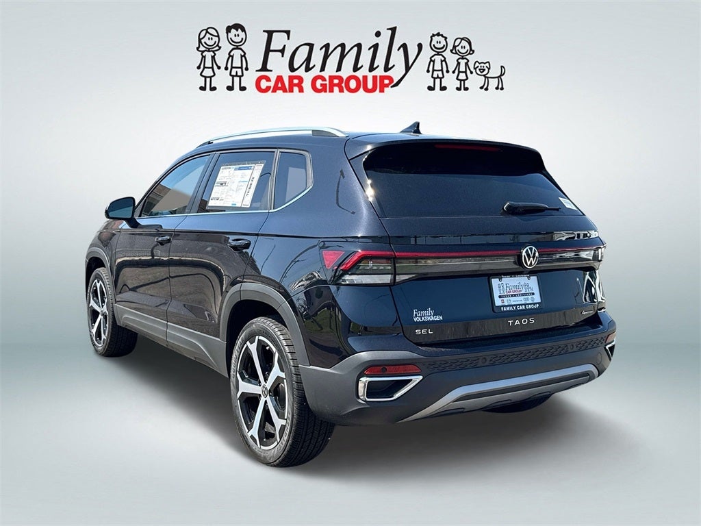 2025 Volkswagen Taos 1.5T SEL