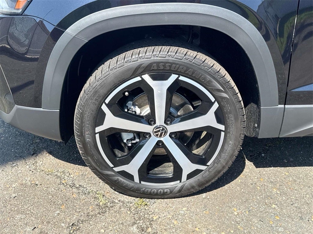 2025 Volkswagen Taos 1.5T SEL