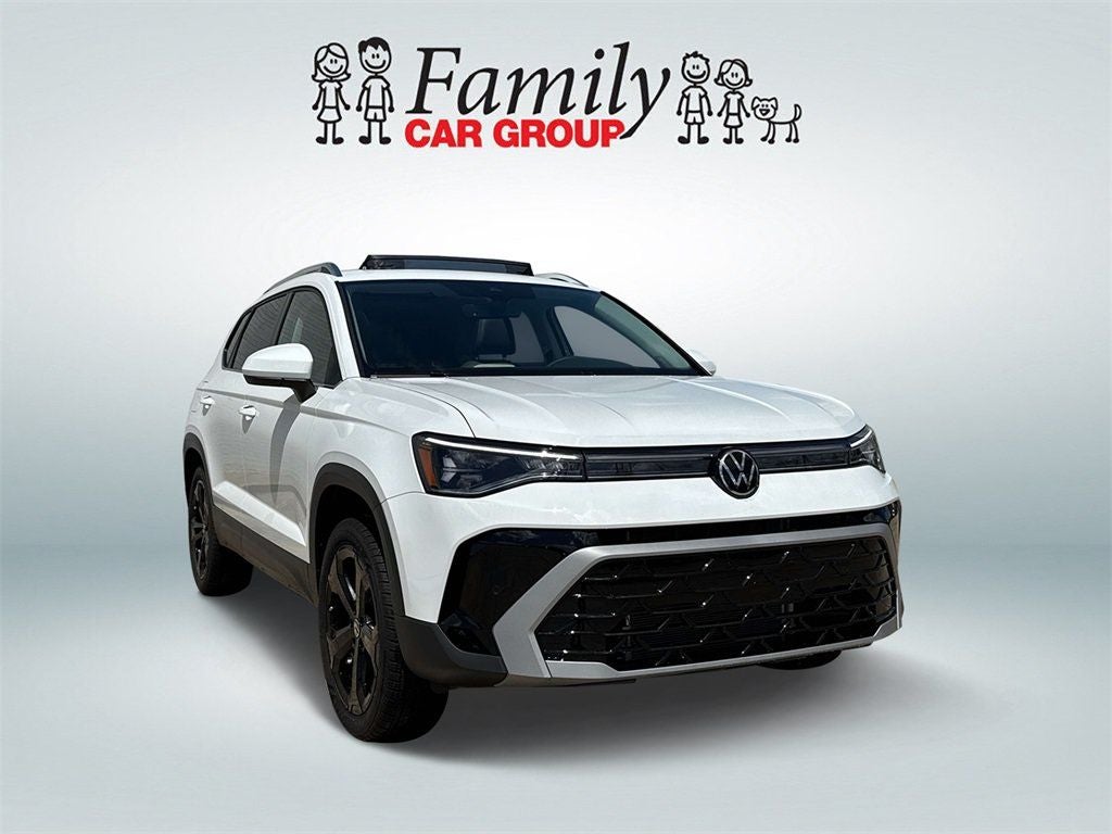 2025 Volkswagen Taos 1.5T SEL