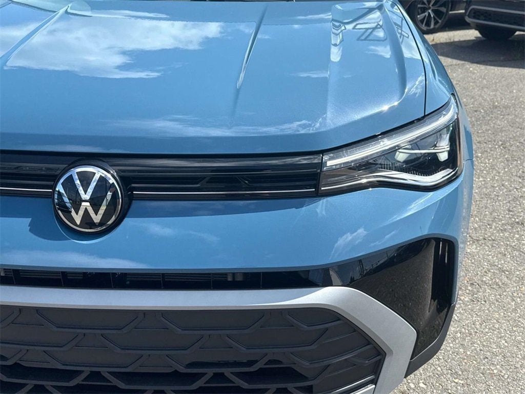 2025 Volkswagen Taos 1.5T S
