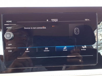 2025 Volkswagen Taos 1.5T S
