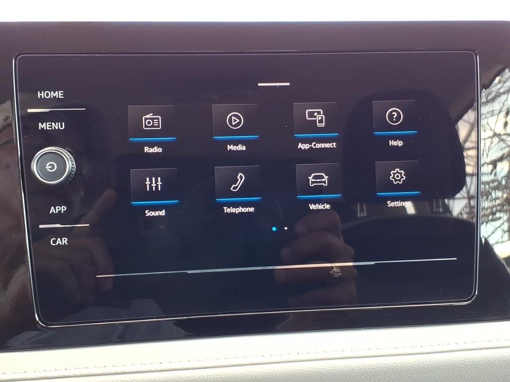 2025 Volkswagen Taos 1.5T S