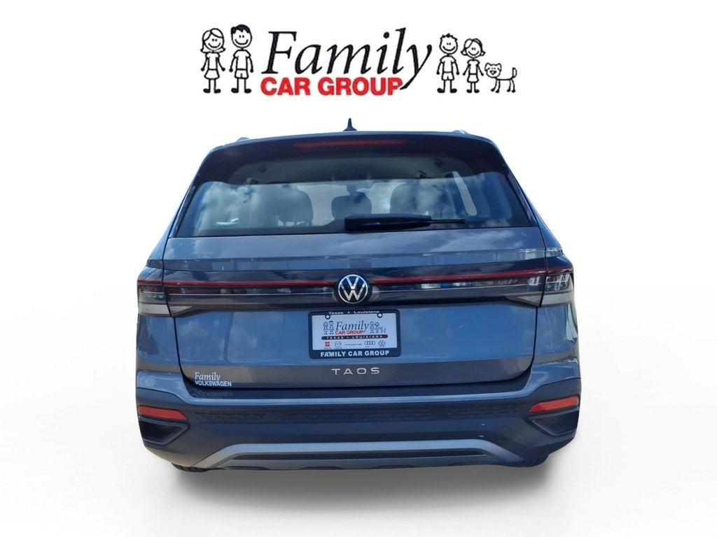2025 Volkswagen Taos 1.5T S