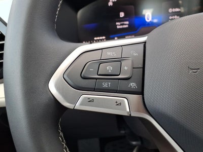 2025 Volkswagen Taos 1.5T S