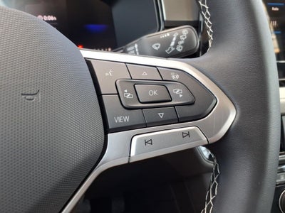 2025 Volkswagen Taos 1.5T S