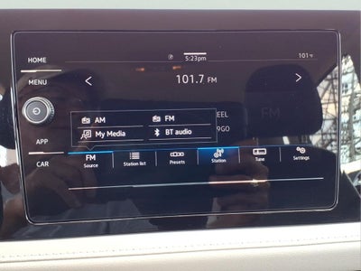 2025 Volkswagen Taos 1.5T S