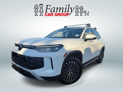 2025 Volkswagen Tiguan 2.0T S