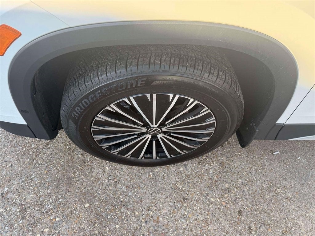 2025 Volkswagen Tiguan 2.0T S