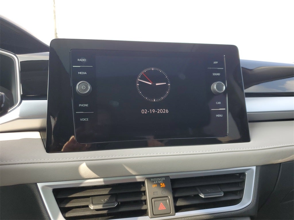 2025 Volkswagen Taos 1.5T SE