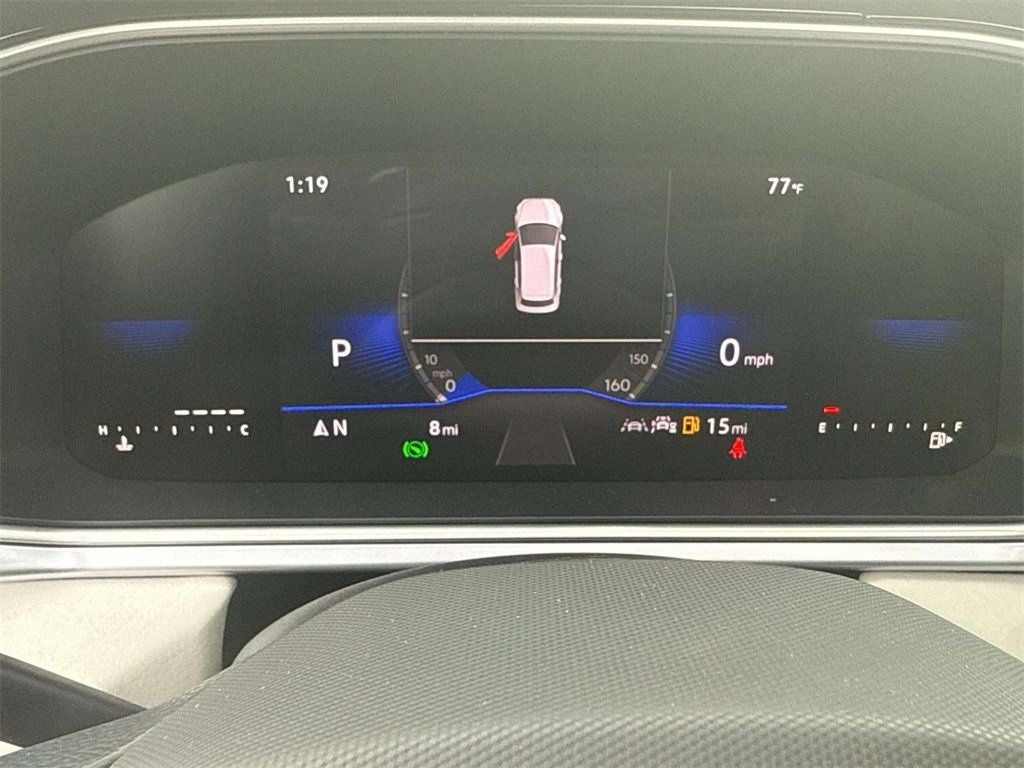 2025 Volkswagen Taos 1.5T SE