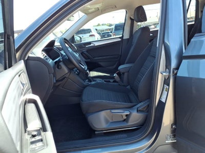 2023 Volkswagen Tiguan 2.0T S