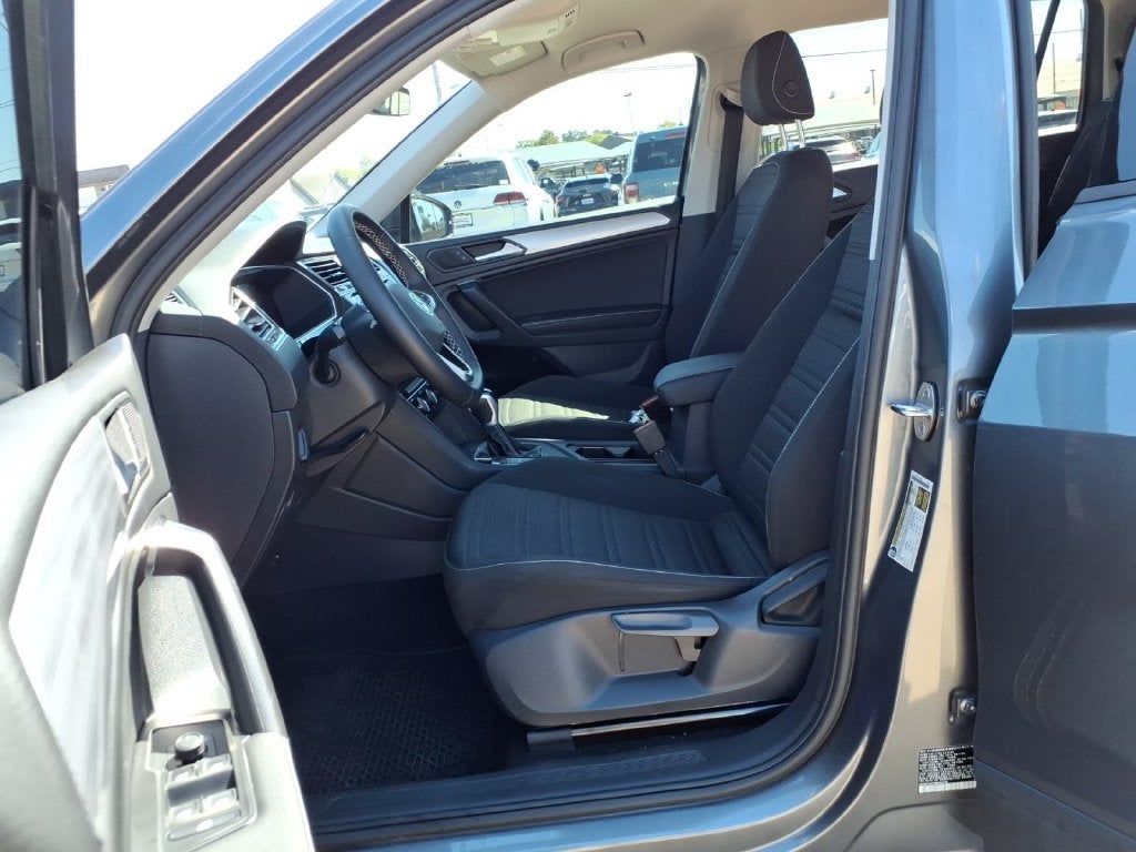 2023 Volkswagen Tiguan 2.0T S