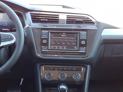 2023 Volkswagen Tiguan 2.0T S