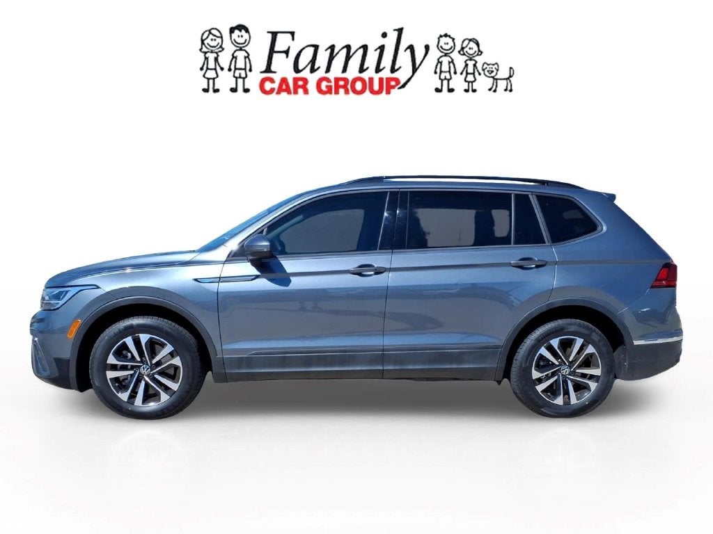 2023 Volkswagen Tiguan 2.0T S