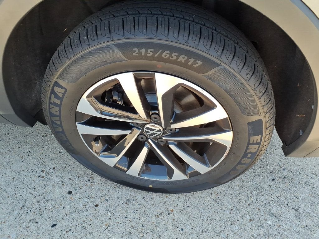 2023 Volkswagen Tiguan 2.0T S