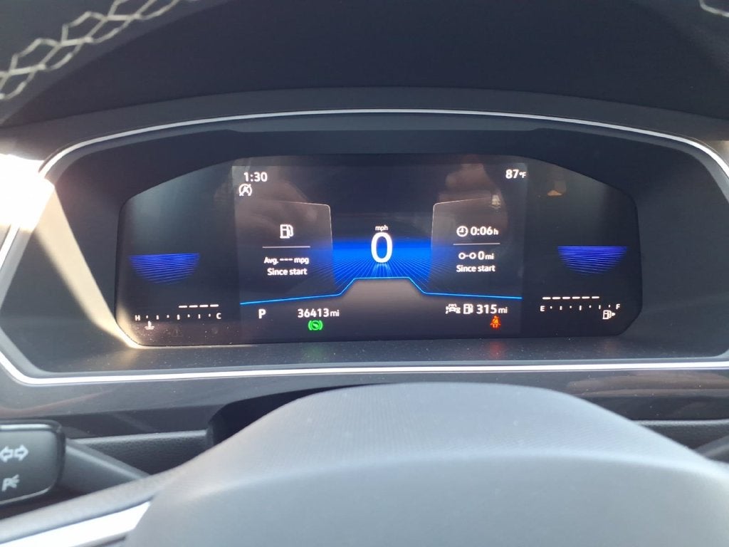 2023 Volkswagen Tiguan 2.0T S