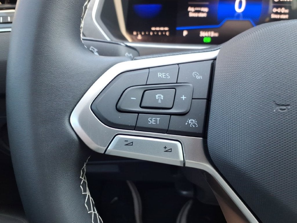 2023 Volkswagen Tiguan 2.0T S