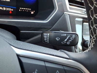 2023 Volkswagen Tiguan 2.0T S