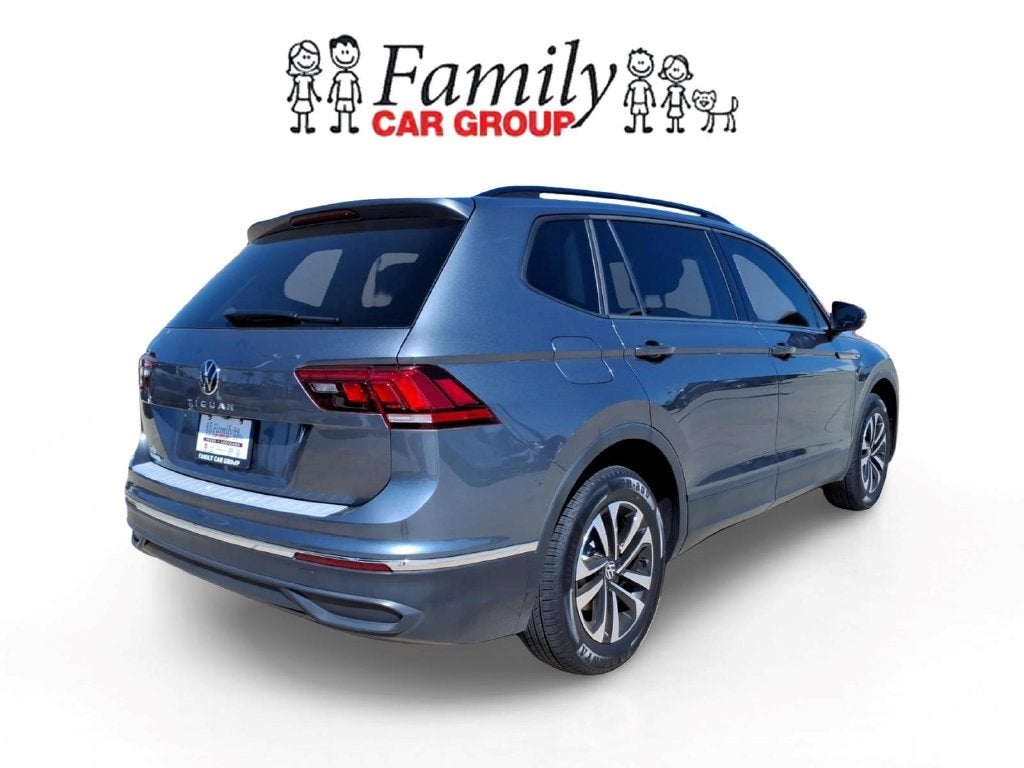2023 Volkswagen Tiguan 2.0T S
