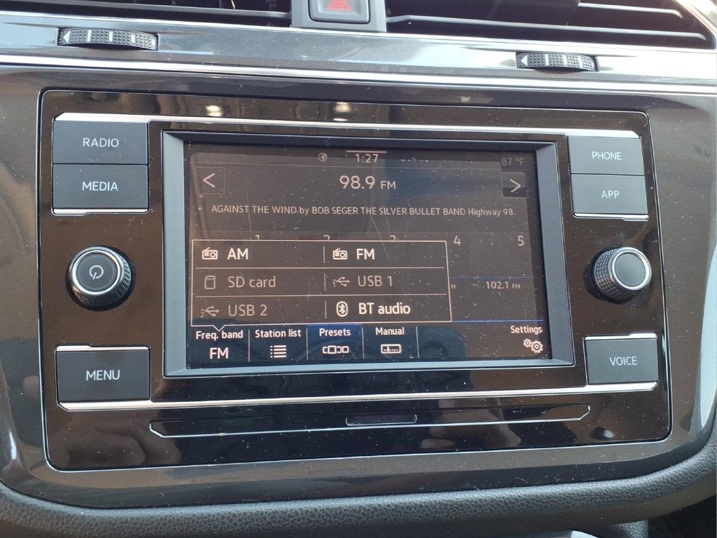 2023 Volkswagen Tiguan 2.0T S