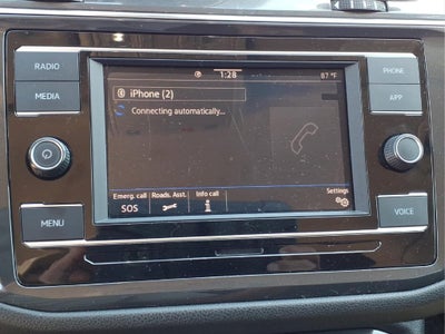 2023 Volkswagen Tiguan 2.0T S