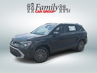 2025 Volkswagen Taos 1.5T SE