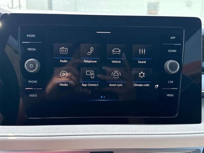 2025 Volkswagen Taos 1.5T SE