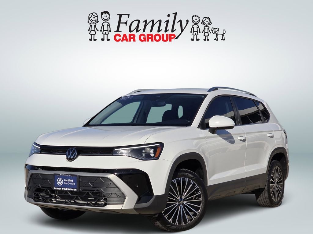 2025 Volkswagen Taos 1.5T SE