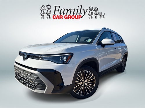 2025 Volkswagen Taos 1.5T SE