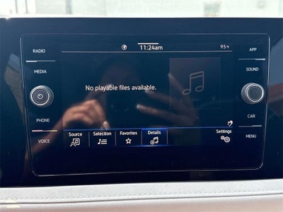 2025 Volkswagen Taos 1.5T SE