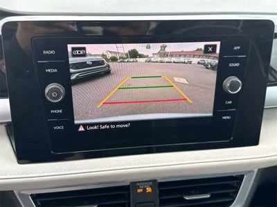 2025 Volkswagen Taos 1.5T SE