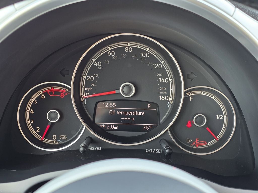 2019 Volkswagen Beetle Convertible 2.0T S