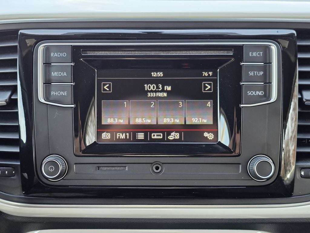 2019 Volkswagen Beetle Convertible 2.0T S