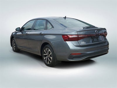 2025 Volkswagen Jetta 1.5T S