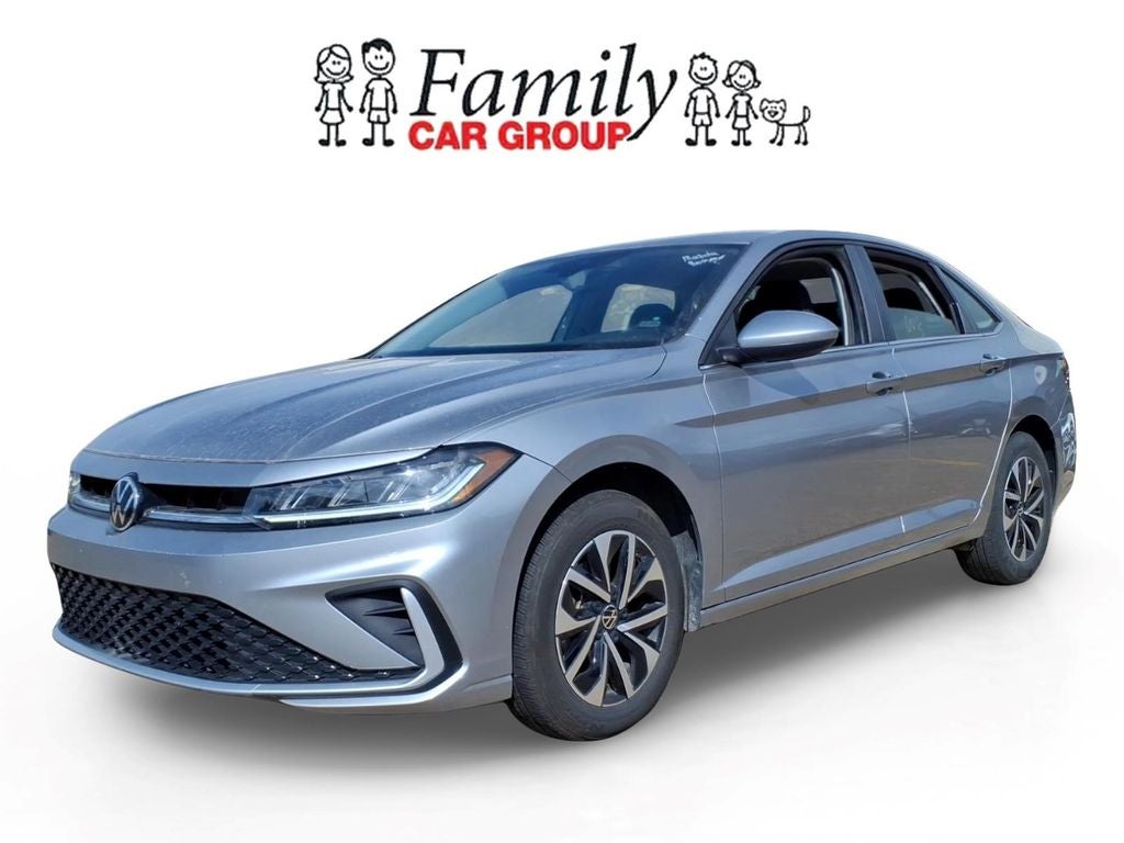 2025 Volkswagen Jetta 1.5T S