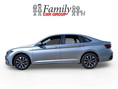 2025 Volkswagen Jetta 1.5T S