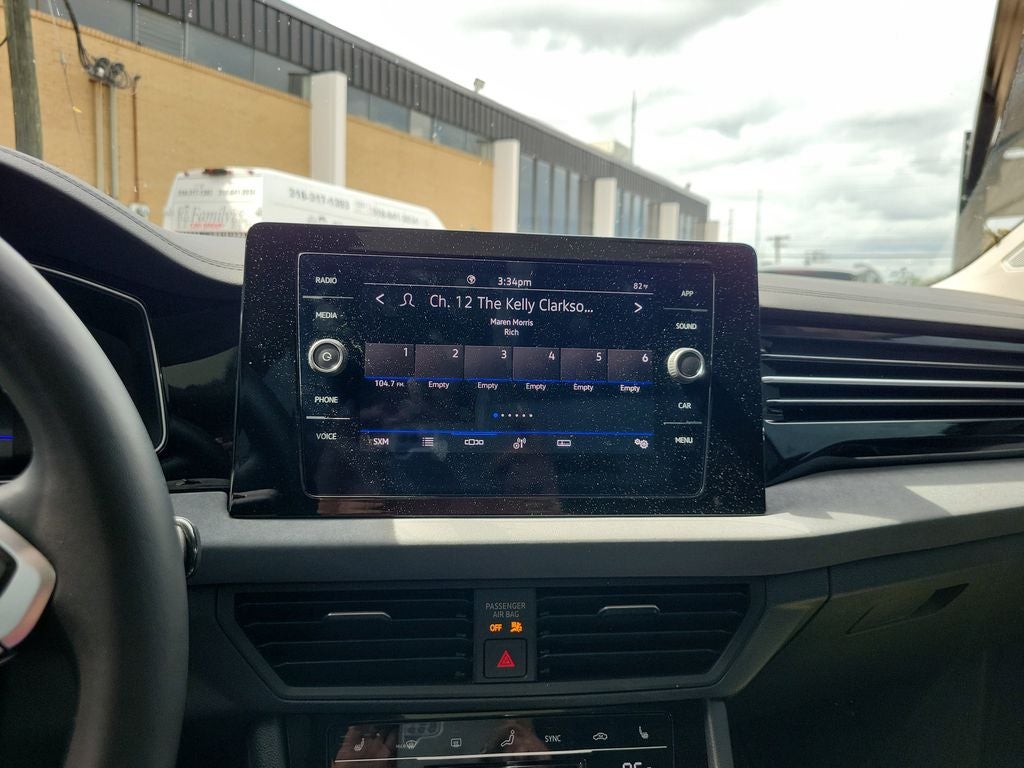 2025 Volkswagen Jetta 1.5T SE