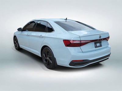 2025 Volkswagen Jetta 1.5T SE