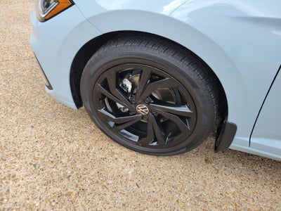 2025 Volkswagen Jetta 1.5T SE