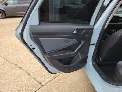 2025 Volkswagen Jetta 1.5T SE