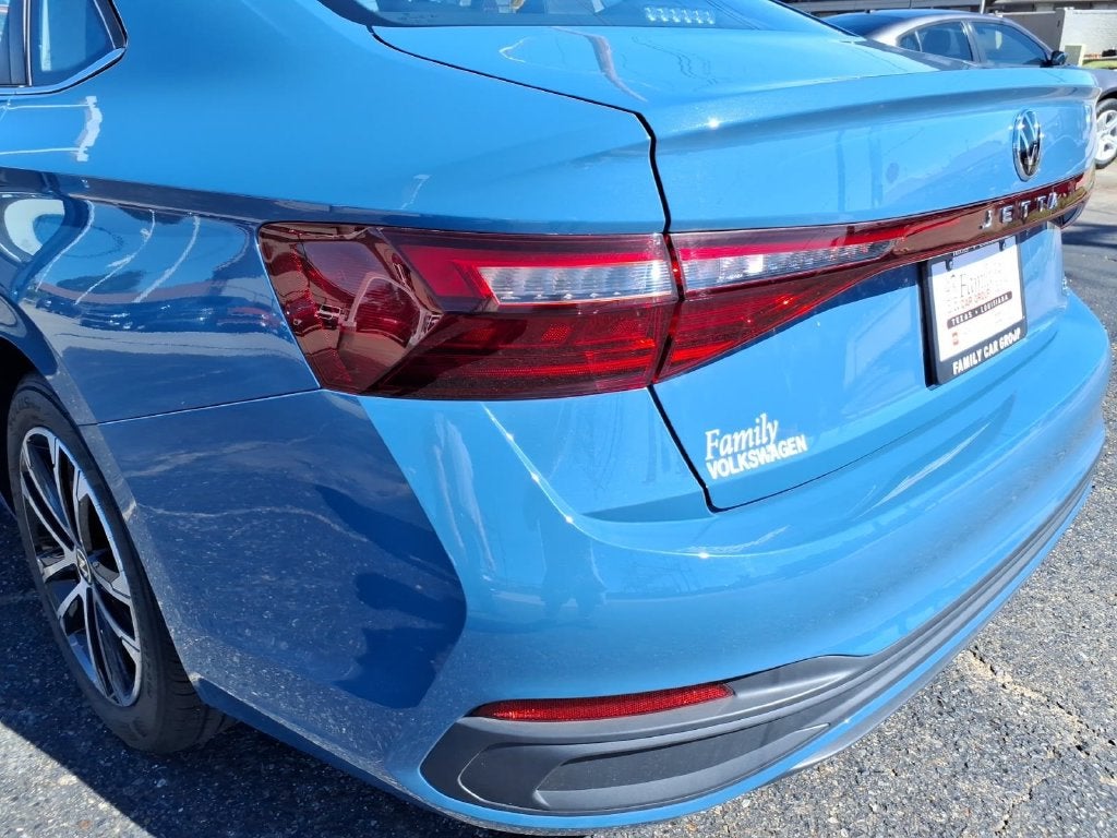2025 Volkswagen Jetta 1.5T SE